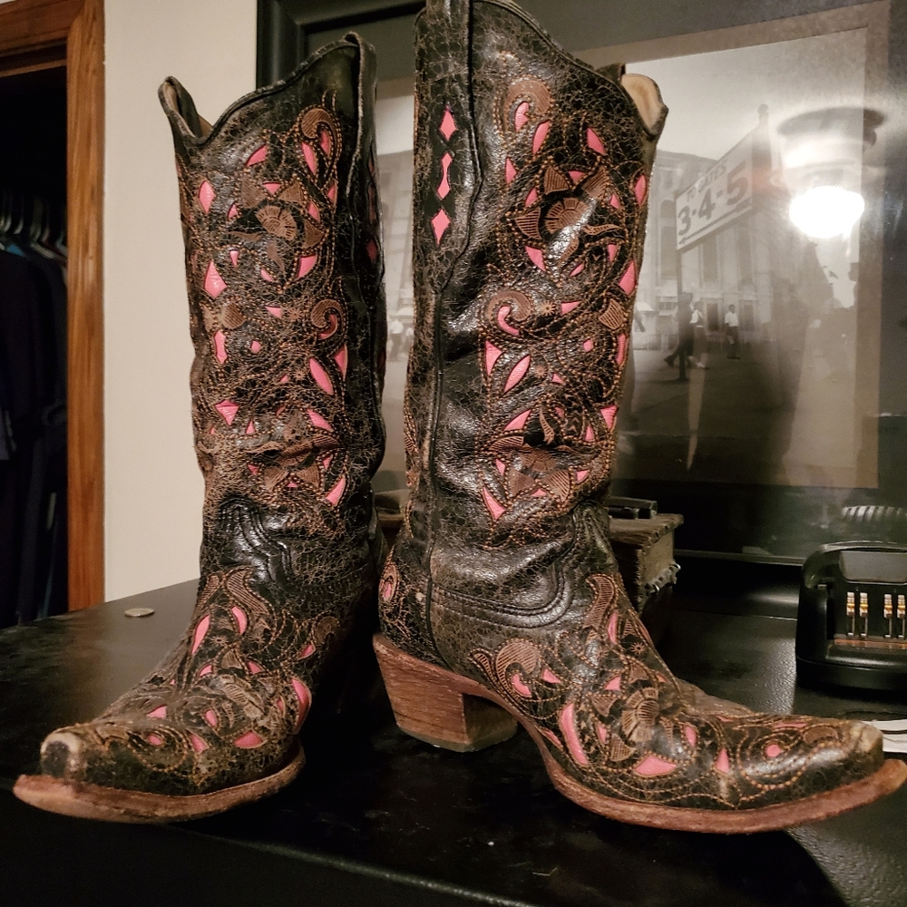 Woman's Corral Boots